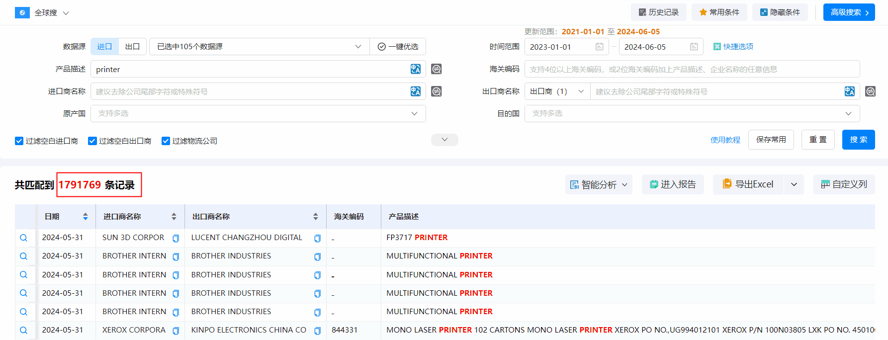 海关数据,DDpay钱包海关数据,搜索海关数据