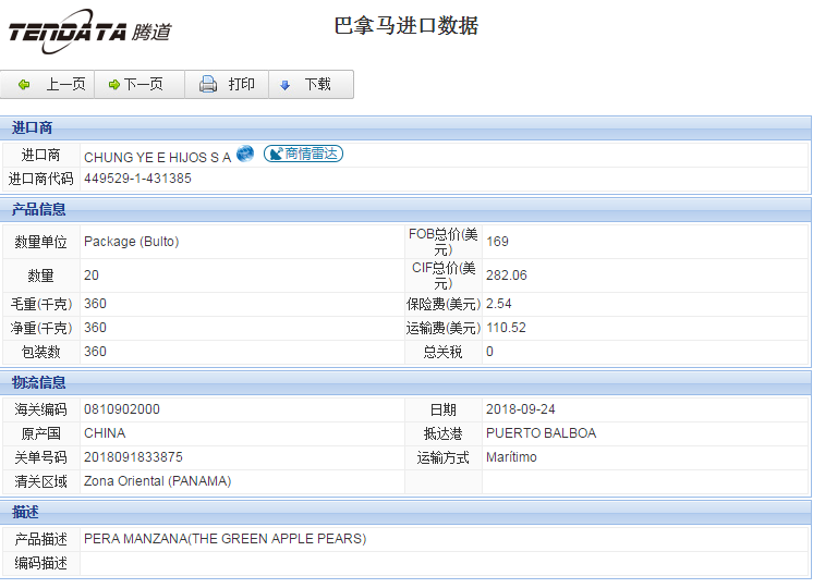海关数据,进出口数据,进口数据,DDpay钱包,贸易